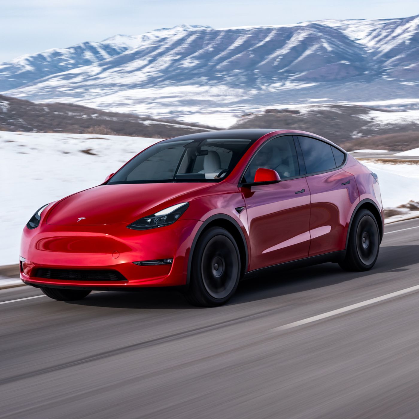 Tesla Model Y Compact SUV